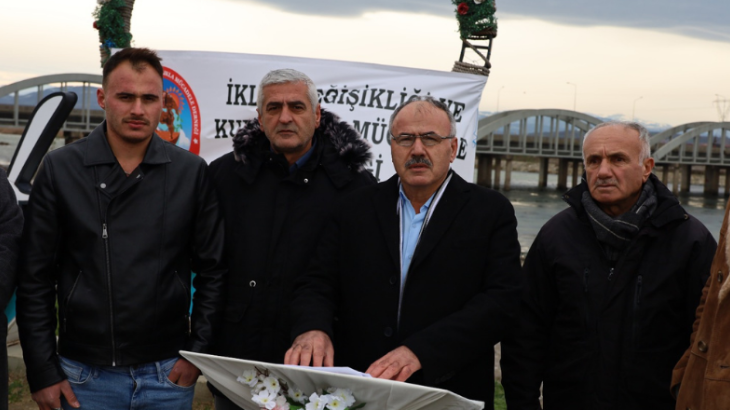 Alaçam’da İklim Değişikliği ve Kuraklıkla Mücadele Derneği Kuruldu 